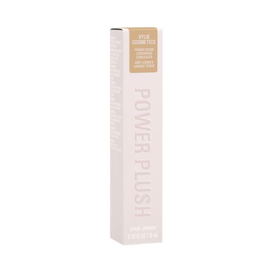 POWER PLUSH CORRETIVO LONGWEAR 4W